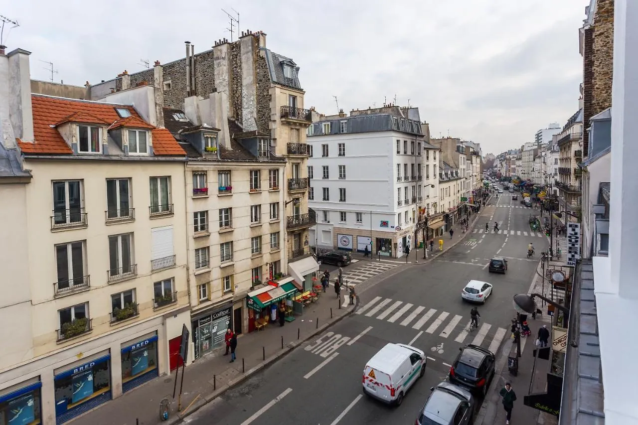 Cmg - St Antoine -bastille 11 Apartment Paris